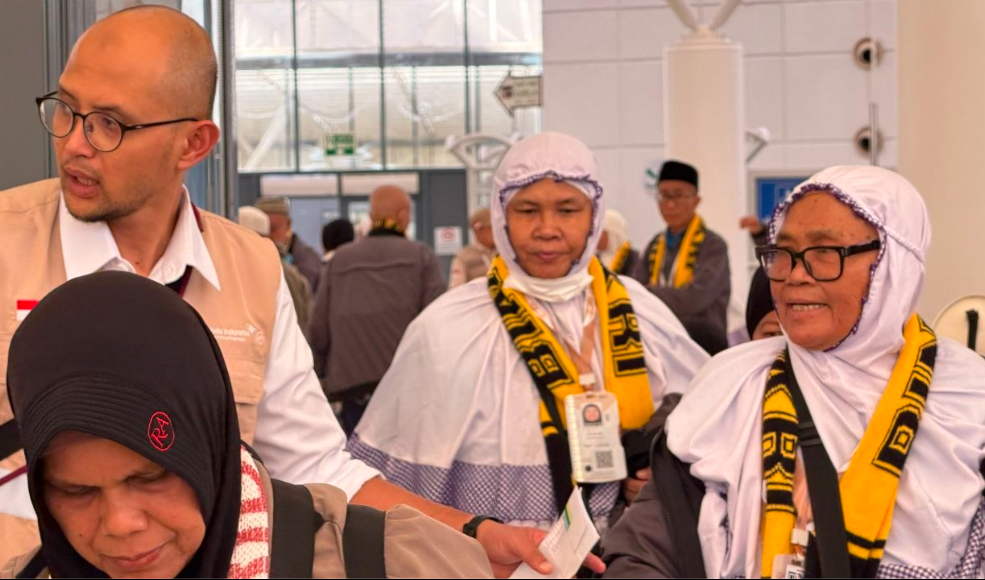 Tak Perlu Pulang ke Indonesia, TKI Kini Bisa Daftar Haji Khusus dari Luar Negeri